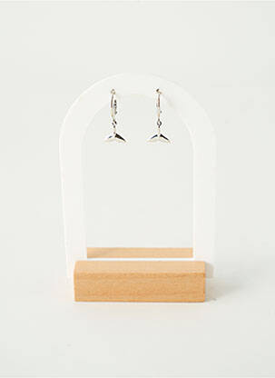 Cercei argintiu TATA GISELE femeie