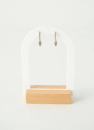 Cercei argintiu TATA GISELE femeie