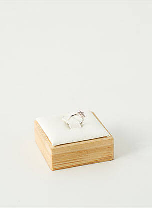 Cercel mono argintiu TATA GISELE femeie