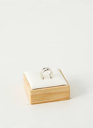 Cercel mono argintiu TATA GISELE femeie