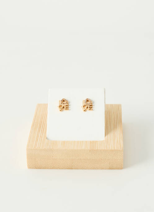 Cercei auriu TATA GISELE femeie