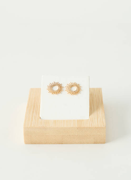 Cercei auriu TATA GISELE femeie