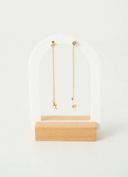 Cercei auriu TATA GISELE femeie