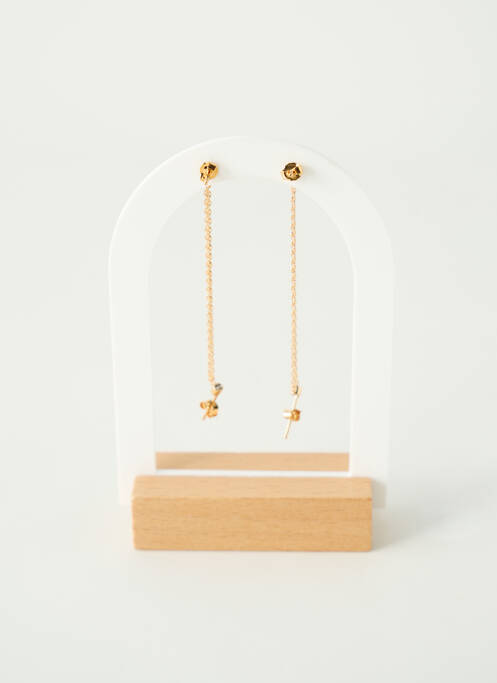 Cercei auriu TATA GISELE femeie