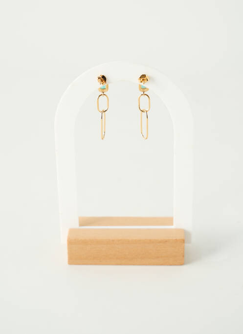 Cercei auriu TATA GISELE femeie