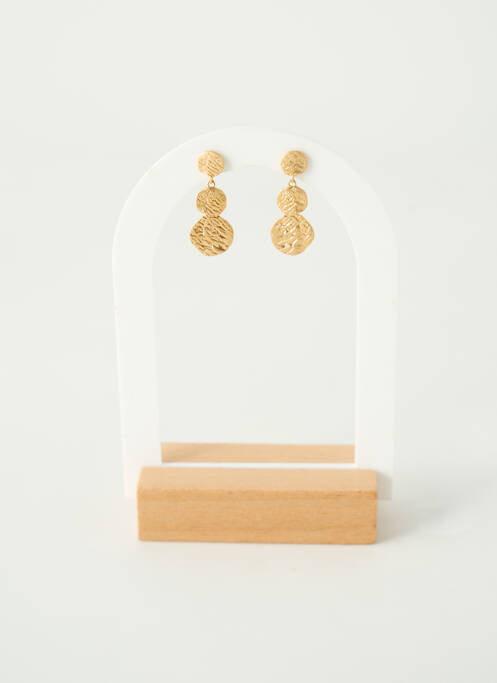 Cercei auriu TATA GISELE femeie