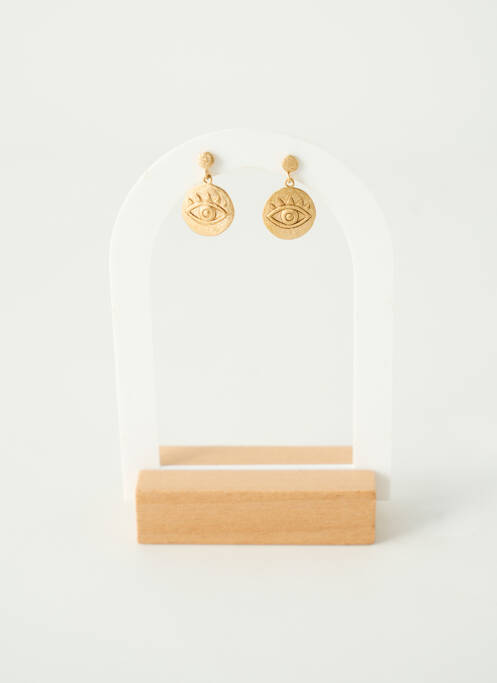 Cercei auriu TATA GISELE femeie