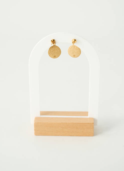 Cercei auriu TATA GISELE femeie