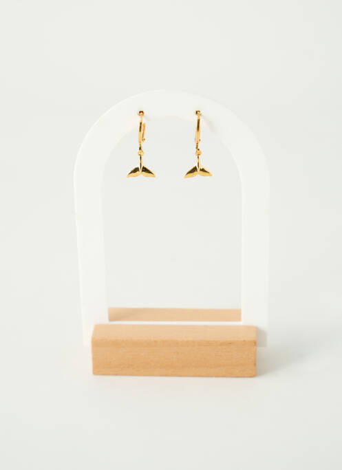 Cercei auriu TATA GISELE femeie