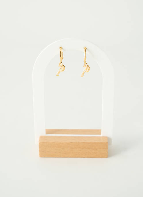 Cercei auriu TATA GISELE femeie