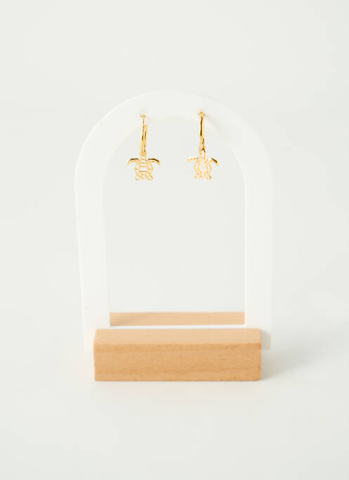 Cercei auriu TATA GISELE femeie