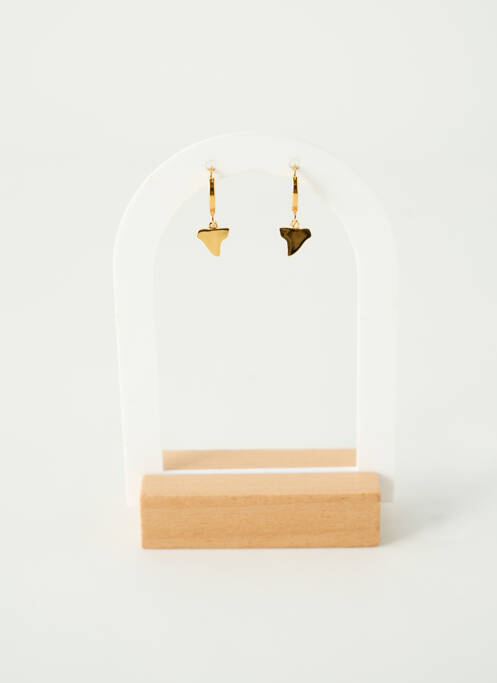 Cercei auriu TATA GISELE femeie