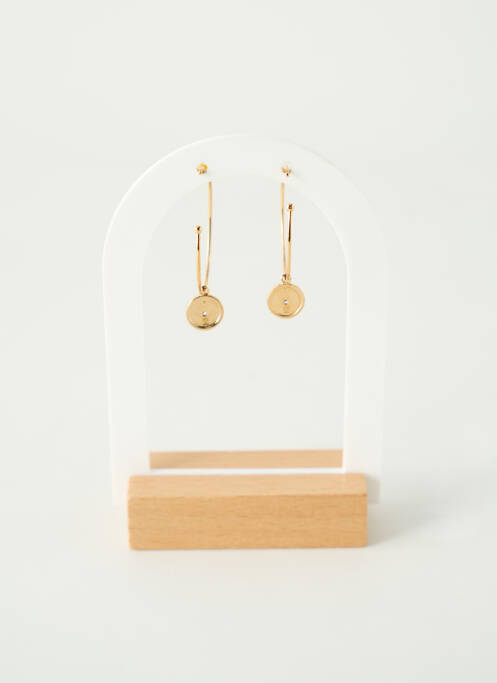 Cercei auriu TATA GISELE femeie