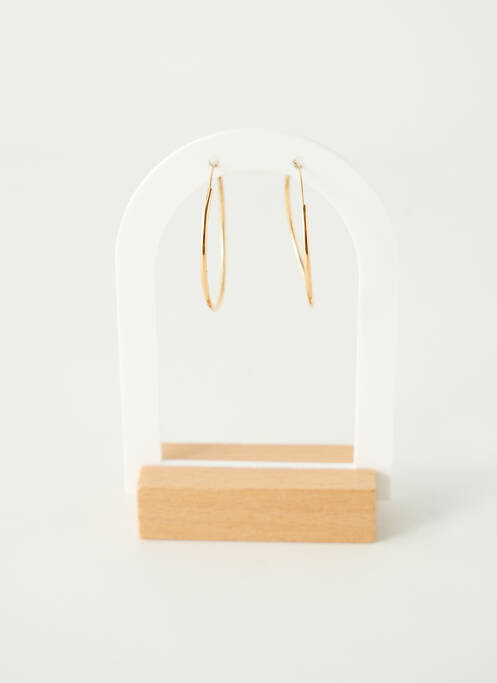 Cercei auriu TATA GISELE femeie