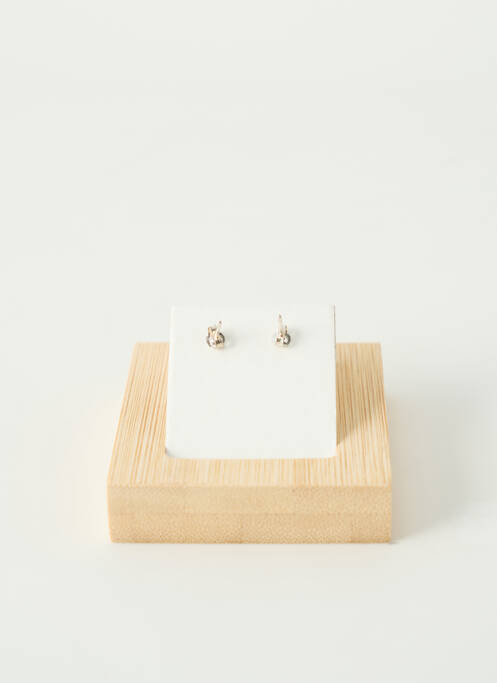 Cercei argintiu TATA GISELE femeie