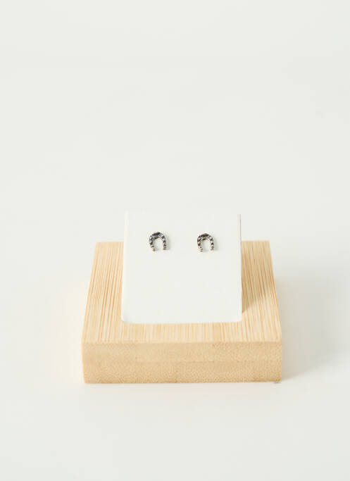 Cercei argintiu TATA GISELE femeie