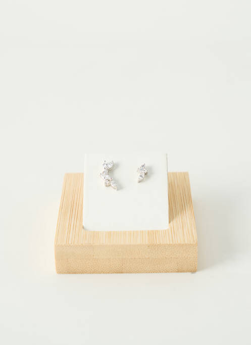 Cercei argintiu TATA GISELE femeie