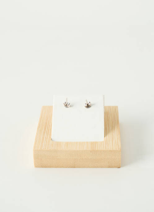 Cercei argintiu TATA GISELE femeie