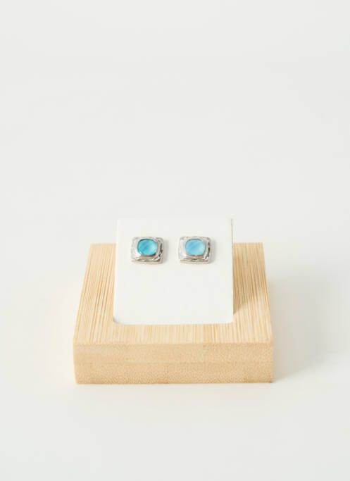 Cercei argintiu TATA GISELE femeie