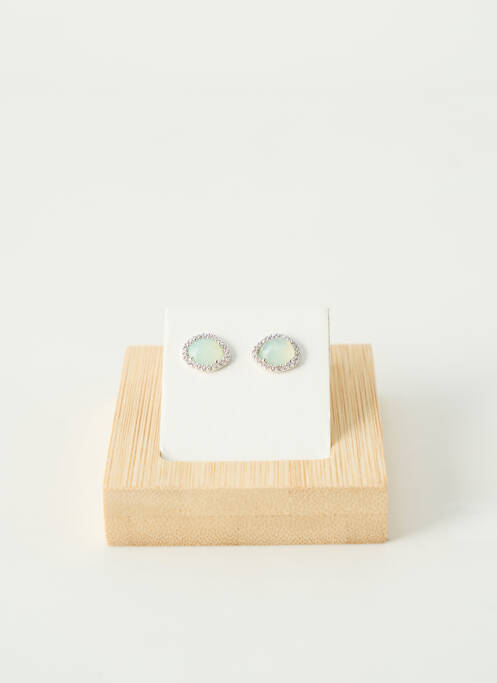 Cercei argintiu TATA GISELE femeie