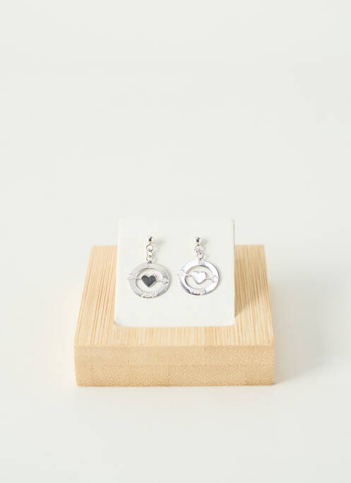 Cercei argintiu TATA GISELE femeie