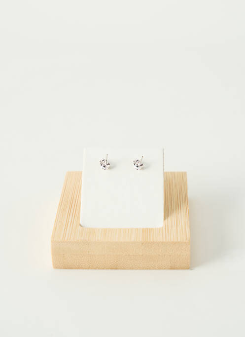 Cercei argintiu TATA GISELE femeie