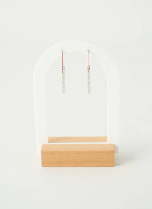 Cercei argintiu TATA GISELE femeie