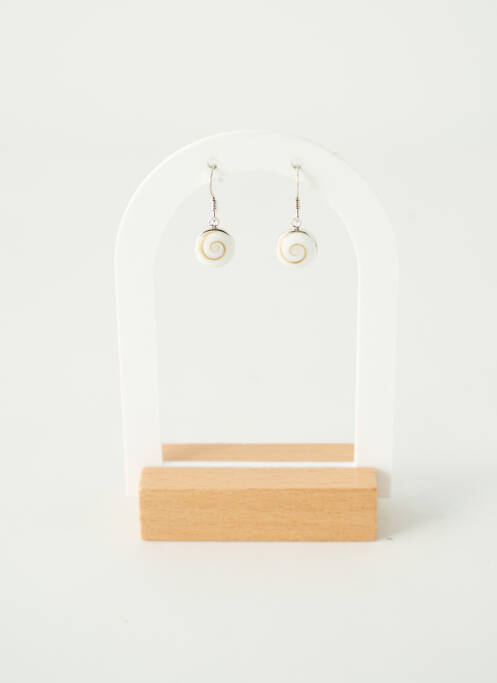 Cercei argintiu TATA GISELE femeie