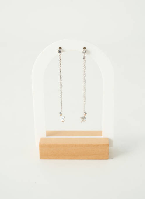 Cercei argintiu TATA GISELE femeie