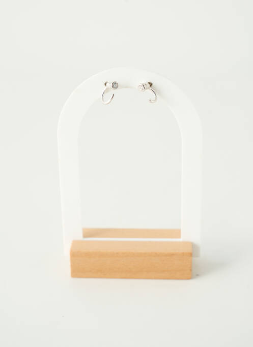 Cercei argintiu TATA GISELE femeie