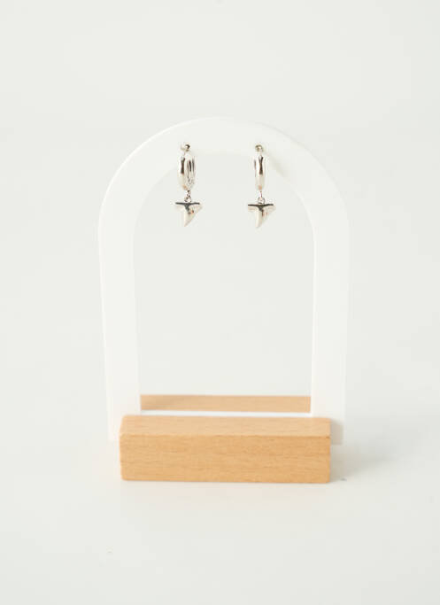 Cercei argintiu TATA GISELE femeie