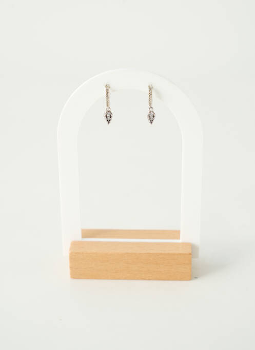 Cercei argintiu TATA GISELE femeie