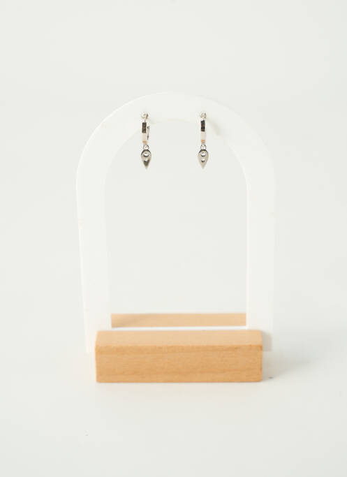 Cercei argintiu TATA GISELE femeie