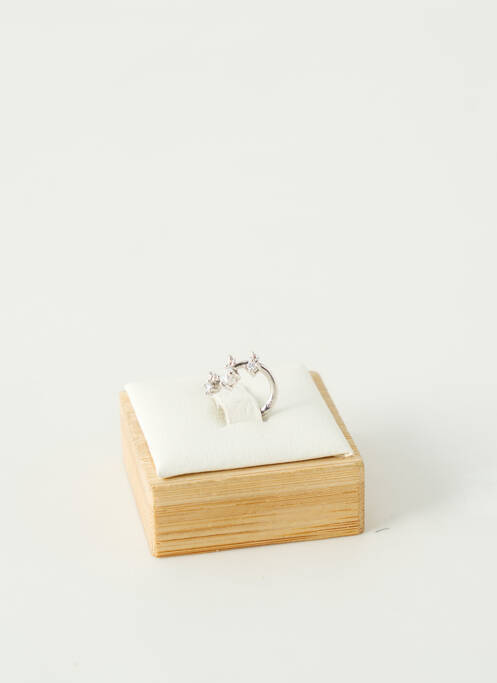 Cercel mono argintiu TATA GISELE femeie