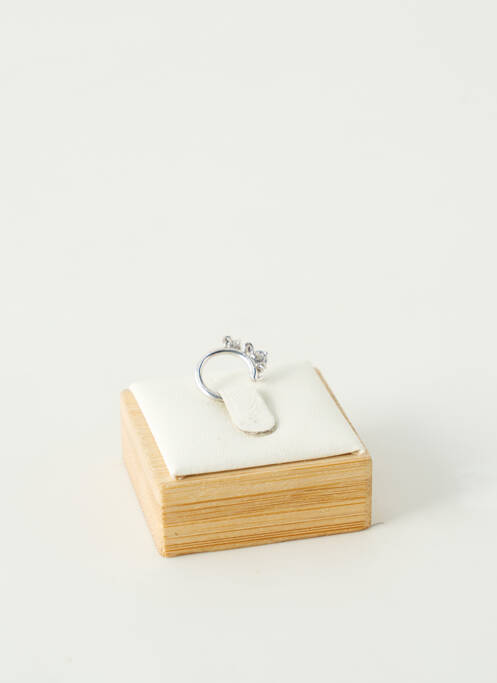 Cercel mono argintiu TATA GISELE femeie