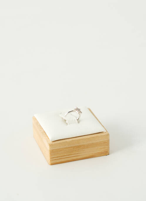 Cercel mono argintiu TATA GISELE femeie