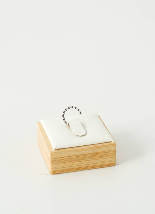 Cercel mono argintiu TATA GISELE femeie