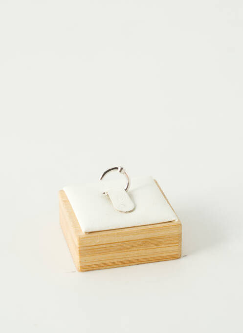 Cercel mono argintiu TATA GISELE femeie