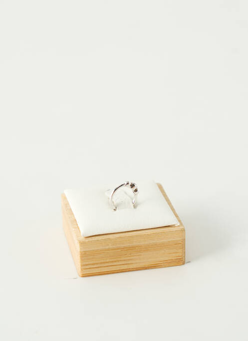 Cercel mono argintiu TATA GISELE femeie