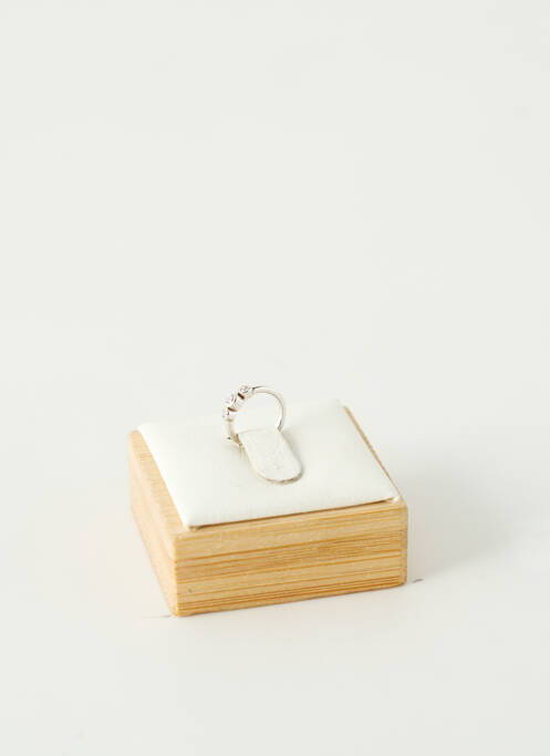 Cercel mono argintiu TATA GISELE femeie