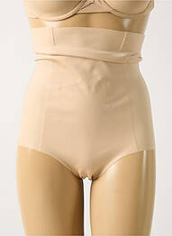 Chilot modelator efect material satinat piele WACOAL femme