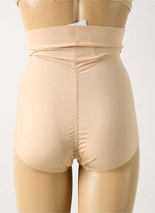 Chilot modelator efect material satinat piele WACOAL femeie