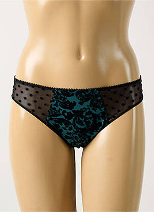 Chilot verde ANTIGEL femeie