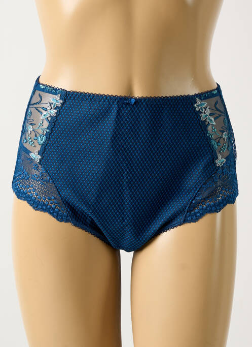 Chilot albastru ELOMI femeie