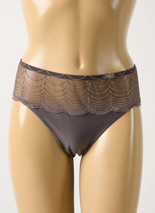 Chilot maro LOU femeie