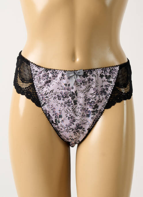 Chilot gri LEJABY femeie