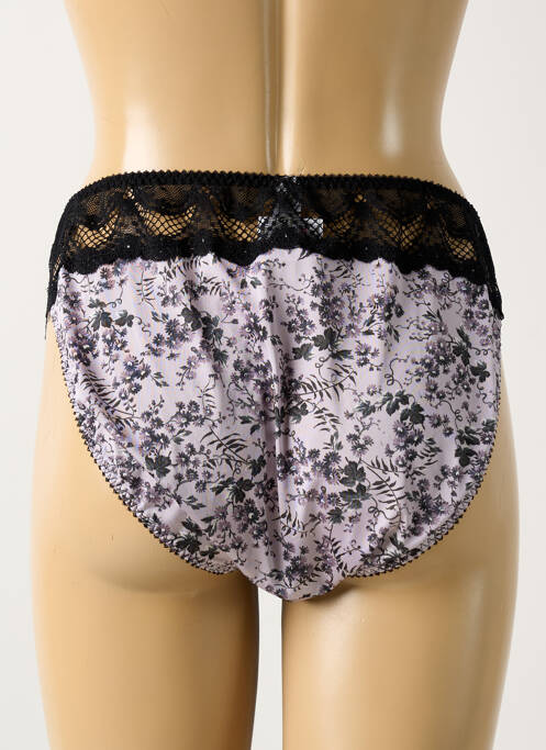 Chilot gri LEJABY femeie