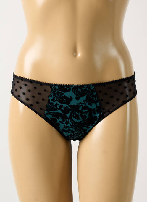 Chilot verde ANTIGEL femeie