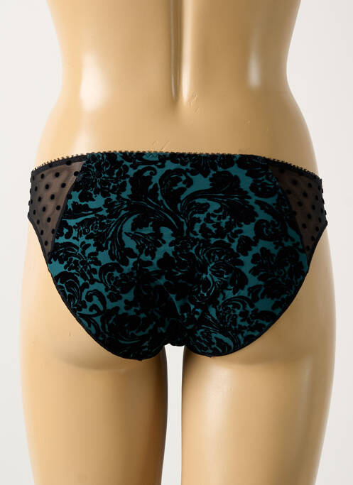 Chilot verde ANTIGEL femeie