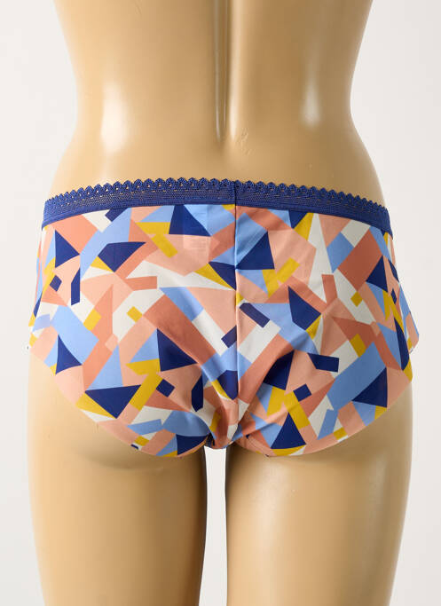 Shorty albastru LOU femeie